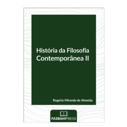 História da Filosofia Contemporanea